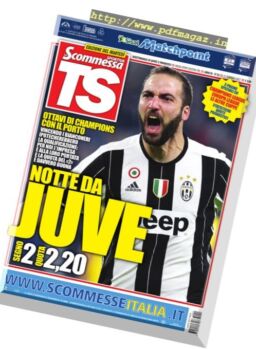 La Scommessa TS – 21 Febbraio 2017