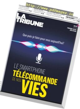 La Tribune – 16 Mars au 5 Avril 2017