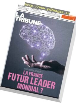 La Tribune – 20 au 26 Avril 2017