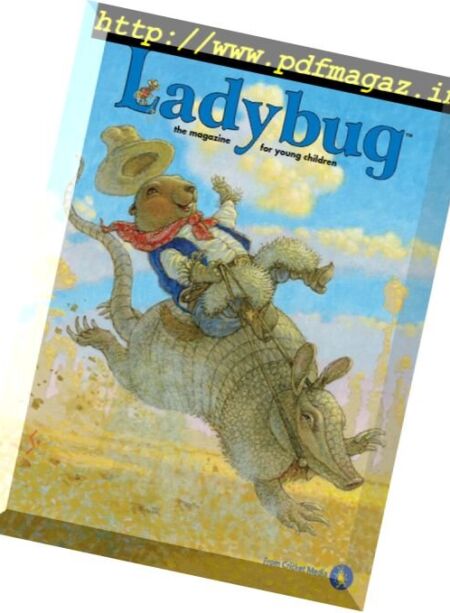 Ladybug – April 2017 Cover