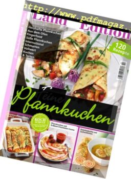 Land Edition – Nr.2, 2017