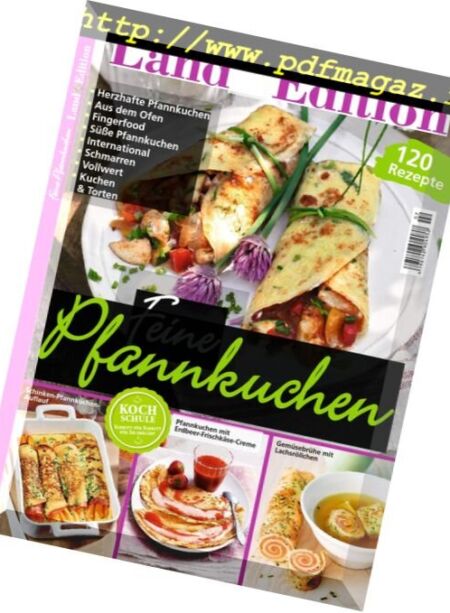 Land Edition – Nr.2, 2017 Cover