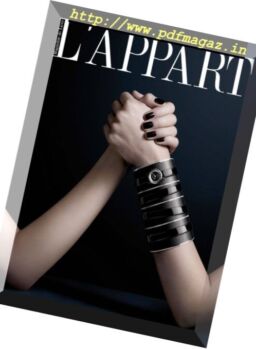 L’Appart – Mars 2017