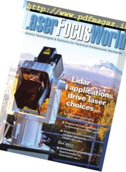 Laser Focus World – March 2017