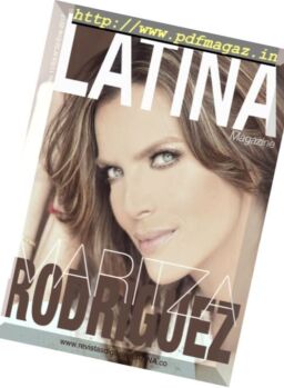Latina Magazine – Enero 2017
