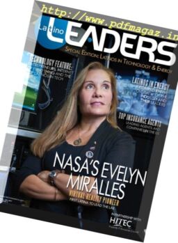 Latino Leaders – March-April 2017
