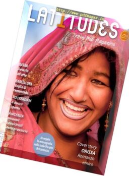 Latitudes – Aprile 2017