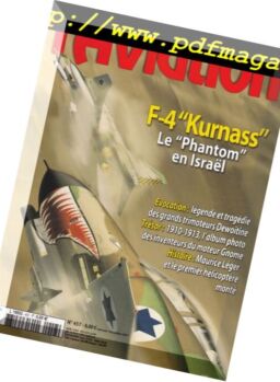 Le Fana de L’Aviation Decembre 2007