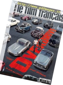 Le film francais – 31 Mars 2017