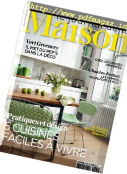 Le Journal de la Maison – Mai 2017