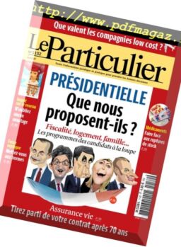 Le Particulier – Avril 2017
