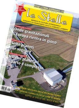 Le Stelle – Aprile 2017