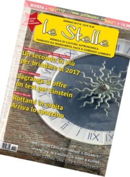 Le Stelle – Gennaio 2017