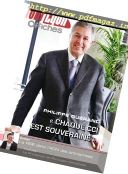 Le Tout Lyon – 25 Mars 2017