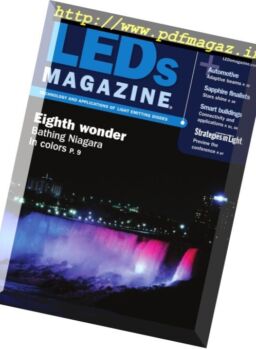 LEDs Magazine – February 2017