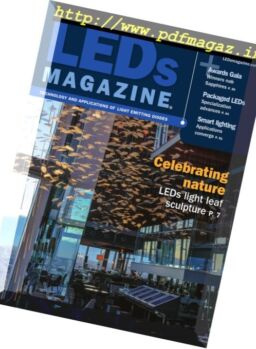 LEDs Magazine – March 2017