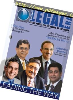 LegalEra – April 2017