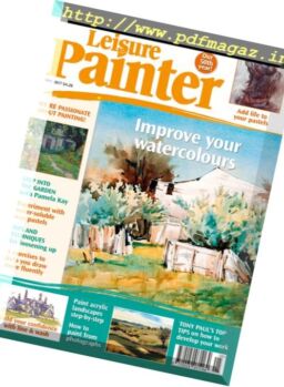 Leisure Painter – May 2017