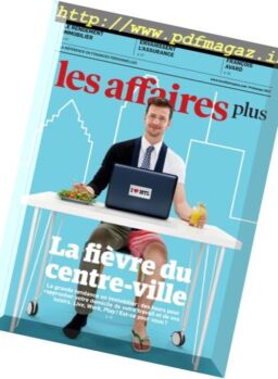 Les Affaires Plus – Mars 2017
