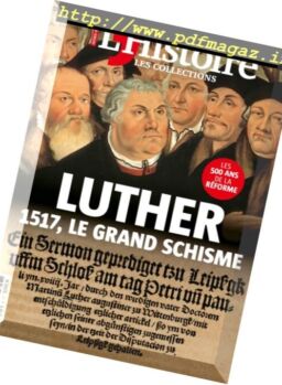 Les Collections de L’Histoire – Avril-Juin 2017
