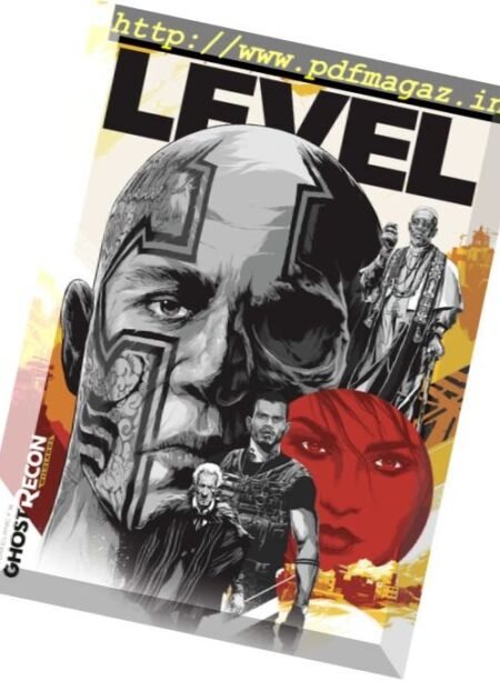 Level Turkey – Nisan 2017 Cover