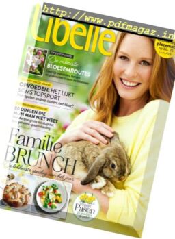 Libelle Belgium – 6 April 2017