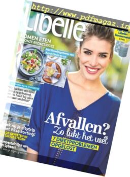Libelle Belgium – Nr.15, 2017