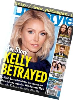 Life & Style Weekly – 20 March 2017