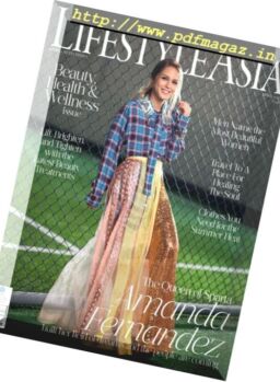 Lifestyle Asia – April 2017
