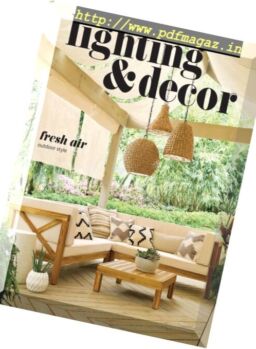 Lighting & Decor – March 2017