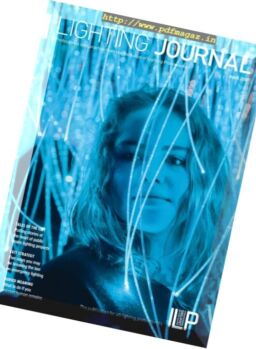 Lighting Journal – April 2017