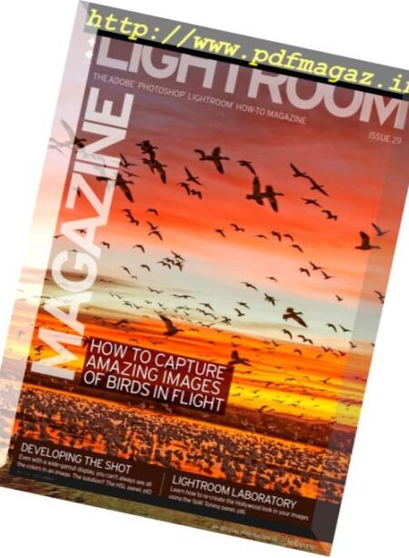 Lightroom Magazine – Issue 29, 2017 Cover
