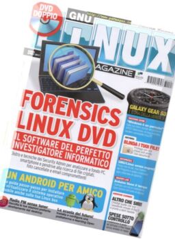 Linux Magazine – Marzo-Aprile 2017