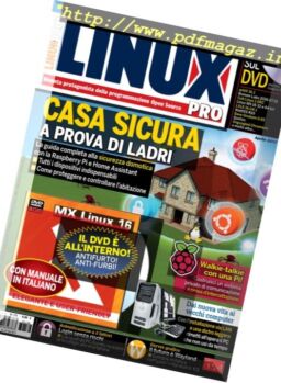 Linux Pro – Aprile 2017