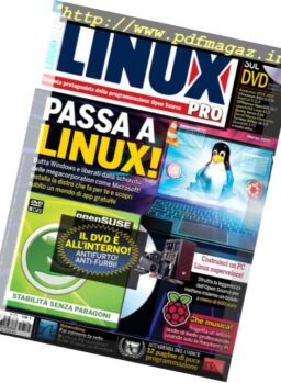 Linux Pro – Marzo 2017