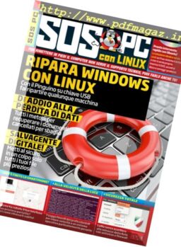 Linux Pro – SOS PC con Linux 2017