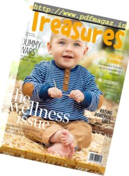 Little Treasures – Autumn 2017