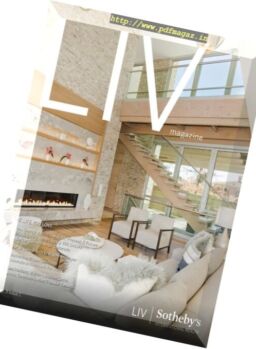 LIV Magazine – Issue 1, 2017
