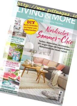 Living & More – April-Juni 2017