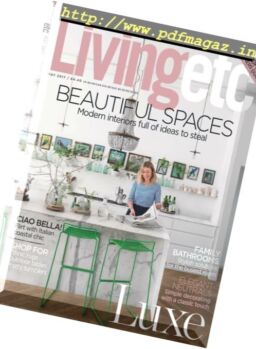 Living Etc UK – May 2017