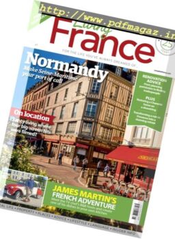 Living France – May 2017
