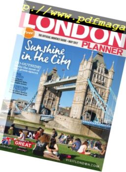 London Planner – May 2017