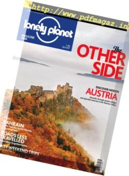 Lonely Planet India – April 2017