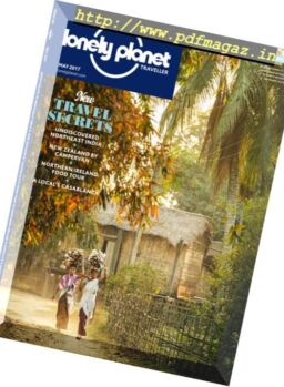 Lonely Planet Traveller UK – May 2017