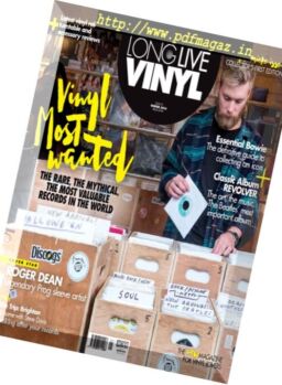 Long Live Vinyl – Winter 2016