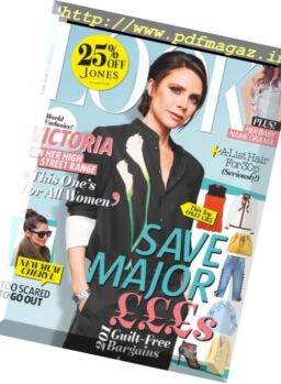 Look UK – 27 March 2017