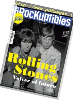 Los Inrockuptibles – Enero-Febrero 2017