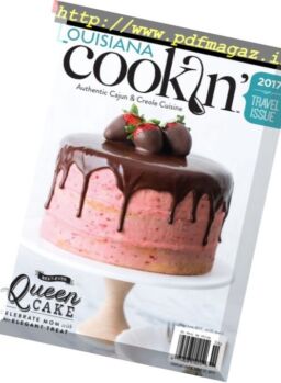 Louisiana Cookin’ – May-June 2017