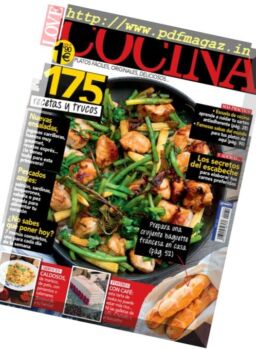 Love Cocina – Abril 2017
