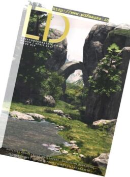LTD. Love To Decorate Magazine – March-April 2017